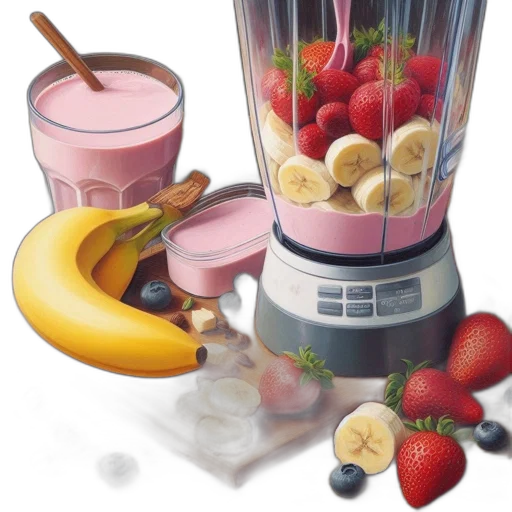 food, photorealistic, oil painting, still, life, composition, displays, assorted transparent PNG cut-out