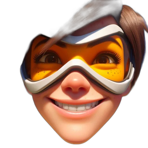 face, mask, robot, 3d render, concept art, cartoon, photorealistic, close-up transparent PNG cut-out