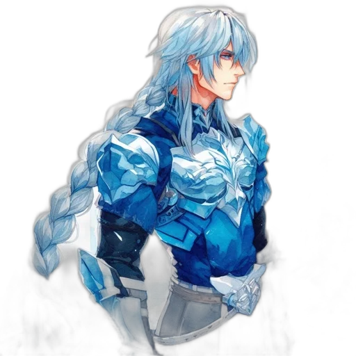 robot, sword, dragon, weapon, concept art, fantasy art, watercolor, pixel art transparent PNG cut-out