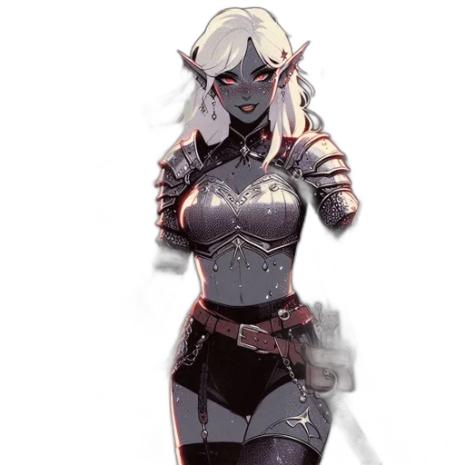 staff, weapon, mask, robot, concept art, fantasy art, pixel art, comic book art transparent PNG cut-out