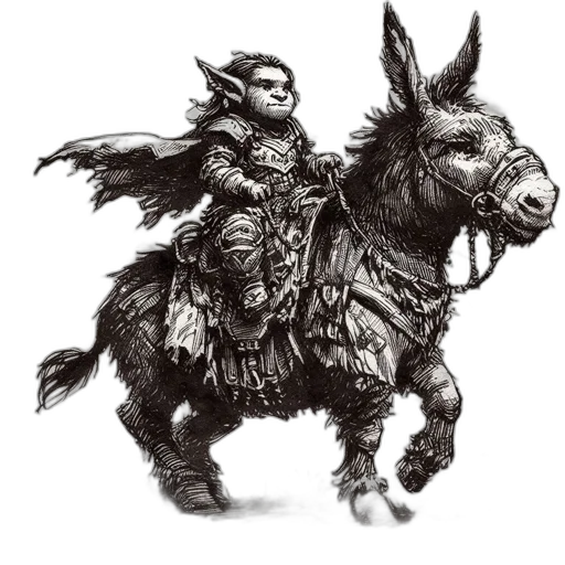 dragon, animal, creature, sword, fantasy art, concept art, pencil sketch, photorealistic transparent PNG cut-out