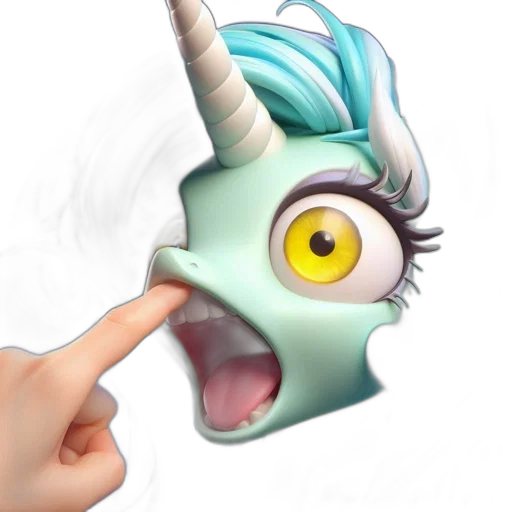dragon, staff, mask, face, concept art, fantasy art, 3d render, photorealistic transparent PNG cut-out