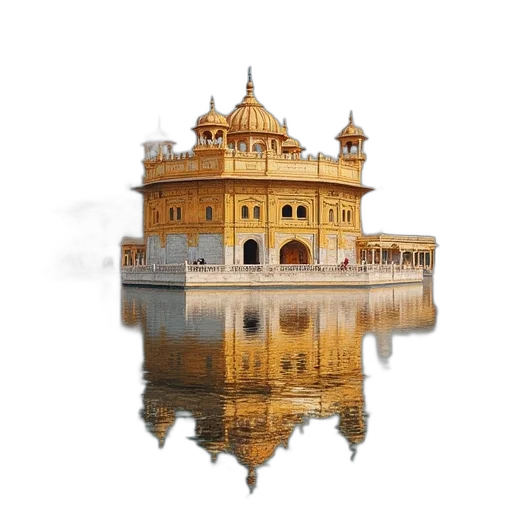 building, crown, photorealistic, watercolor transparent PNG cut-out