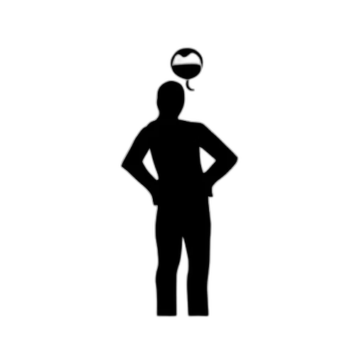 staff, hat, face, mask transparent PNG cut-out