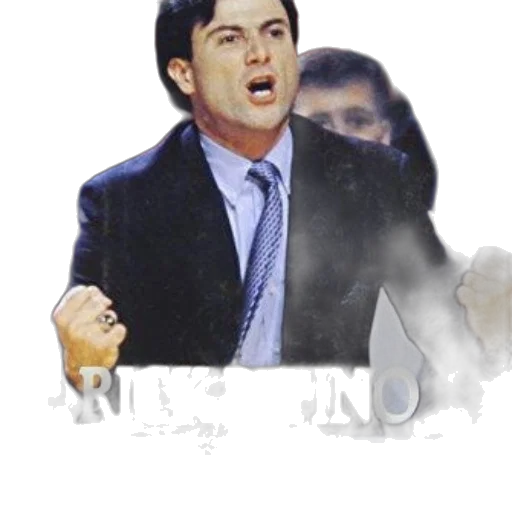 photorealistic, cover, full-court, rick, pitino, dick, weiss, features transparent PNG cut-out