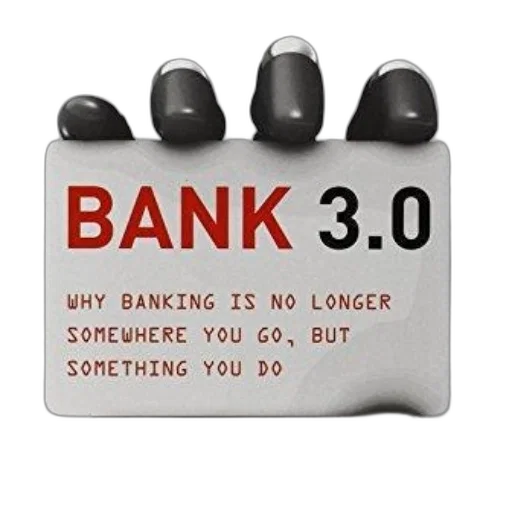 3d render, bank, why, banking, longer, somewhere, but, something transparent PNG cut-out