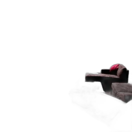 furniture, shoes, hat, weapon, 3d render, photorealistic, concept art, pixel art transparent PNG cut-out