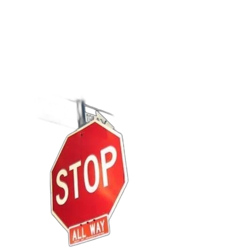 staff, weapon, jewelry, 3d render, photorealistic, red, stop, sign transparent PNG cut-out