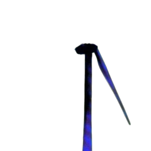 staff, umbrella, sword, weapon, 3d render, concept art, pixel art, vaporwave transparent PNG cut-out