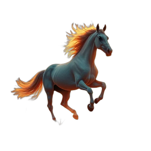 animal, dragon, creature, concept art transparent PNG cut-out