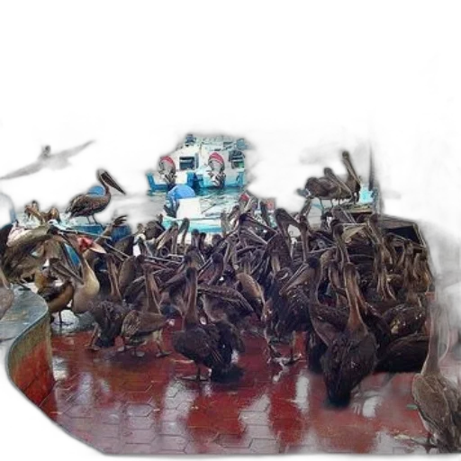 robot, dragon, crown, creature, concept art, 3d render, underwater, bustling transparent PNG cut-out