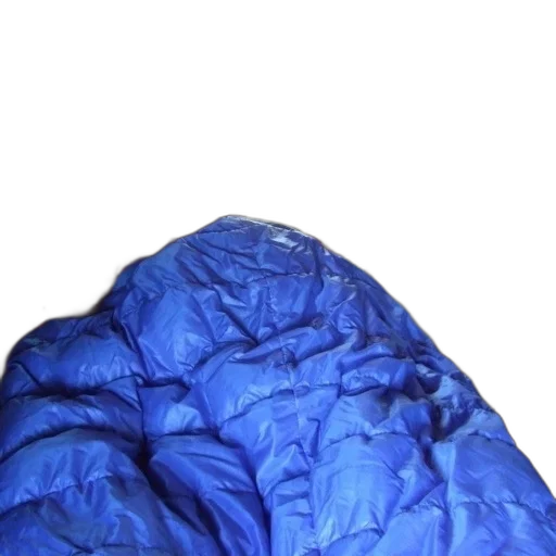 jacket, hat, umbrella, face, 3d render, photorealistic, blue, neon transparent PNG cut-out