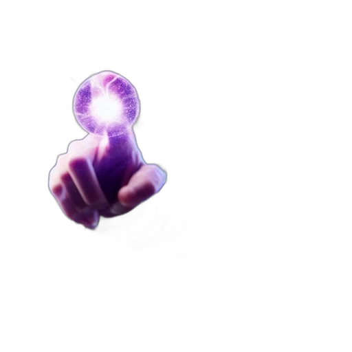 weapon, robot, staff, jewelry, 3d render, concept art, vaporwave, anime transparent PNG cut-out