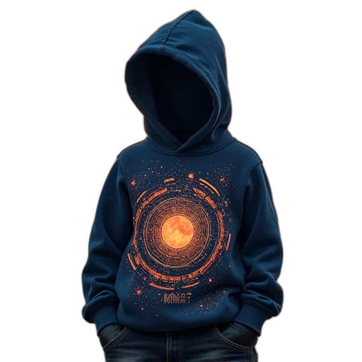 jacket, staff, 3d render, concept art transparent PNG cut-out
