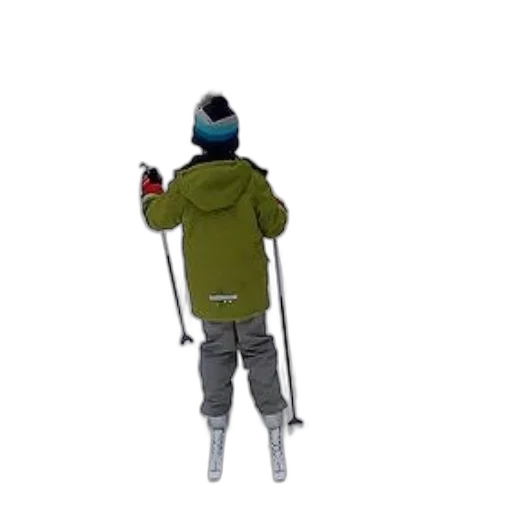 staff, robot, jacket, weapon, concept art, 3d render, pixel art, cartoon transparent PNG cut-out