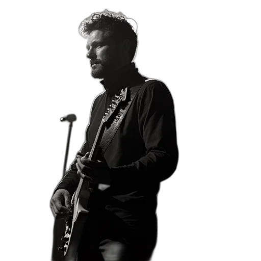 jacket, staff, person, performing transparent PNG cut-out