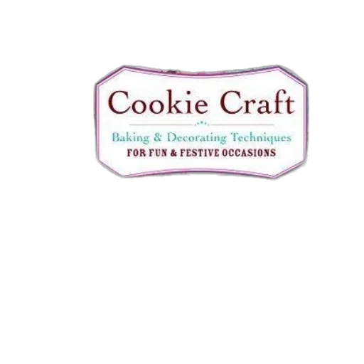 pastel, colorful, book, cover, title, cookie, craft, baking transparent PNG cut-out