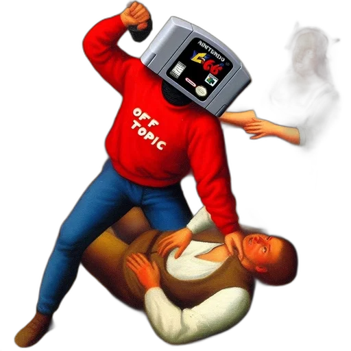 robot, jacket, concept art, pixel art, 3d render, fire, unconventional, rendition transparent PNG cut-out