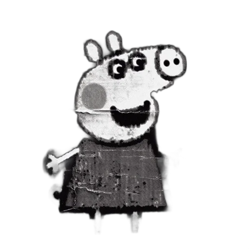 animal, creature, dress, staff, cartoon, concept art, 3d render, pencil sketch transparent PNG cut-out