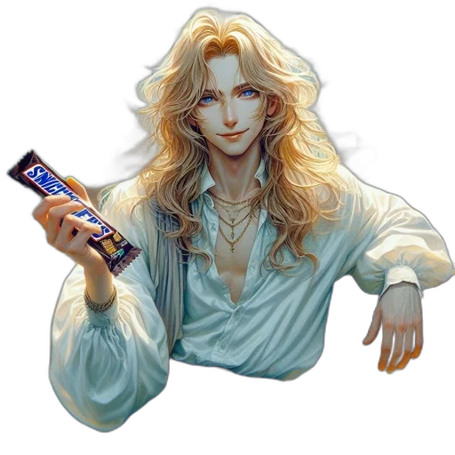 food, weapon, sword, staff, vaporwave, photorealistic, pixel art, fantasy art transparent PNG cut-out