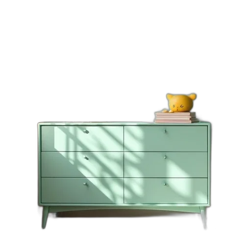 furniture, jewelry, staff, 3d render transparent PNG cut-out