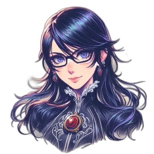 staff, crown, face, fantasy art transparent PNG cut-out