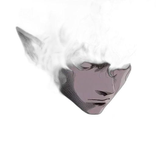 mask, face, dragon, creature, fantasy art, concept art, photorealistic, anime transparent PNG cut-out