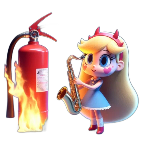 staff, weapon, concept art, 3d render, cartoon, pixel art, fire, animated transparent PNG cut-out