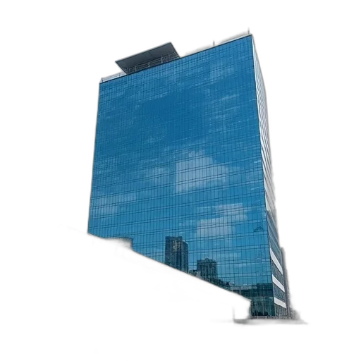 building, umbrella, furniture, staff, 3d render, photorealistic, concept art, vaporwave transparent PNG cut-out