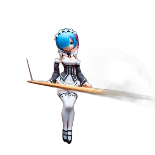 staff, robot, sword, weapon, concept art, fantasy art, 3d render, pixel art transparent PNG cut-out
