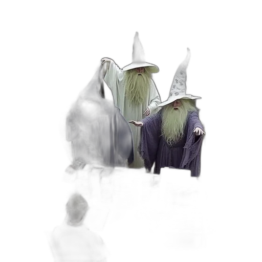 hat, dragon, mask, creature, concept art, fantasy art, watercolor, photorealistic transparent PNG cut-out