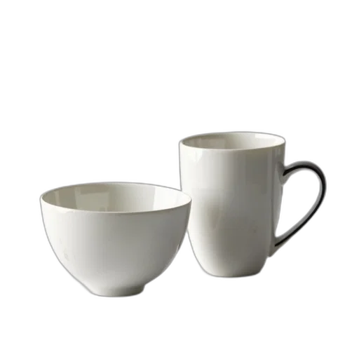 3d render, photorealistic, monochrome, gatineau, melamine, day, night, duo transparent PNG cut-out