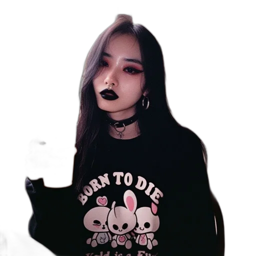 creature, jacket, animal, staff, anime, cartoon, pixel art, cyberpunk transparent PNG cut-out