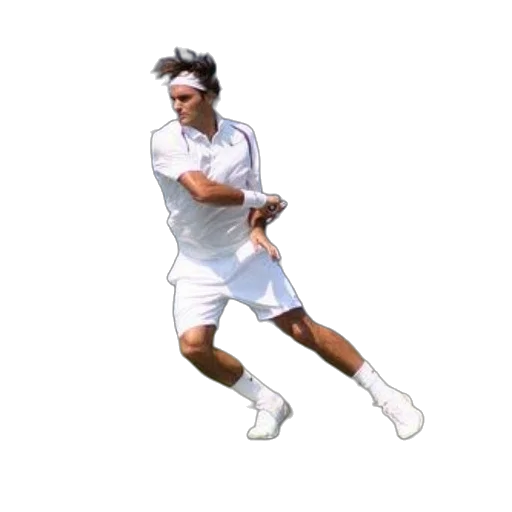 photorealistic, 3d render, pixel art, concept art, tennis, player, action, court transparent PNG cut-out