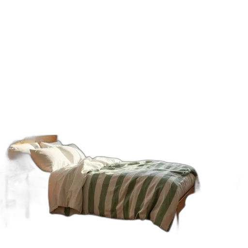 furniture, shoes, crown, animal, 3d render, photorealistic, concept art, forest transparent PNG cut-out