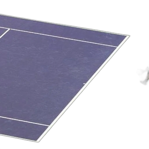 robot, furniture, 3d render, tennis, player, stands, court, ready transparent PNG cut-out