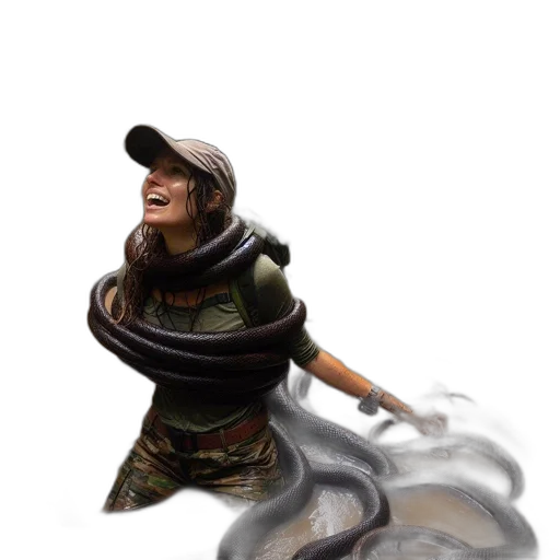 staff, weapon, hat, dragon, concept art, fantasy art, 3d render, photorealistic transparent PNG cut-out