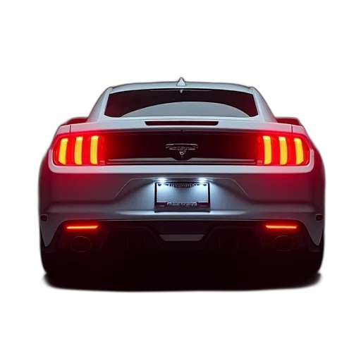 car, photorealistic, 3d render, white transparent PNG cut-out