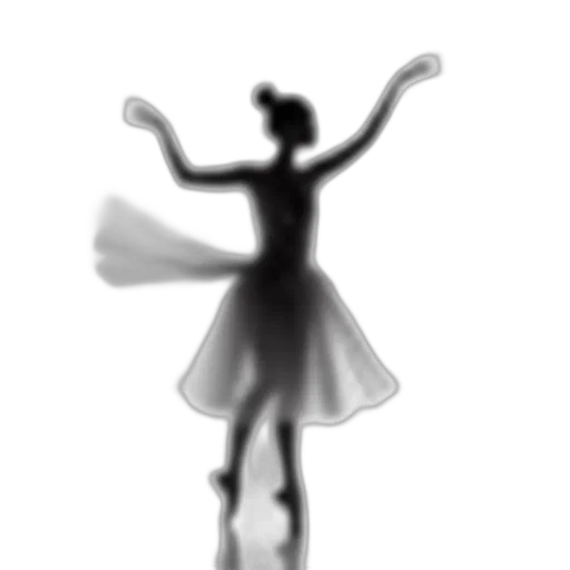 dress, robot, staff, crown transparent PNG cut-out
