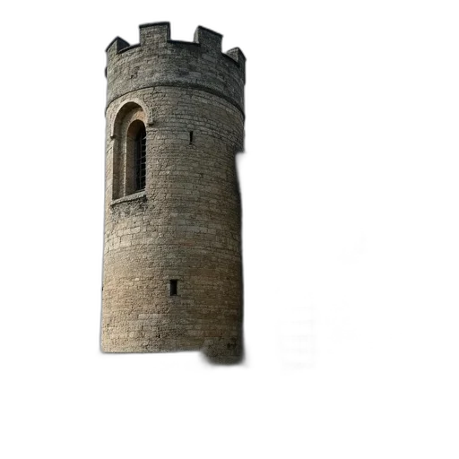 crown, building, sword, dragon, 3d render, photorealistic, concept art, pixel art transparent PNG cut-out