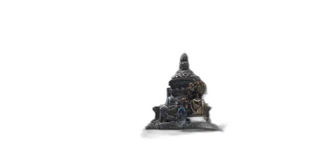 crown, sword, weapon, staff transparent PNG cut-out