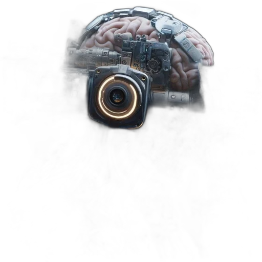 car, robot, hat, weapon, concept art, photorealistic, 3d render, pixel art transparent PNG cut-out