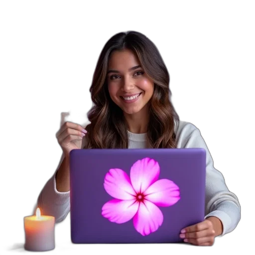 flower, staff, photorealistic, concept art, pixel art, second, image, promotional transparent PNG cut-out