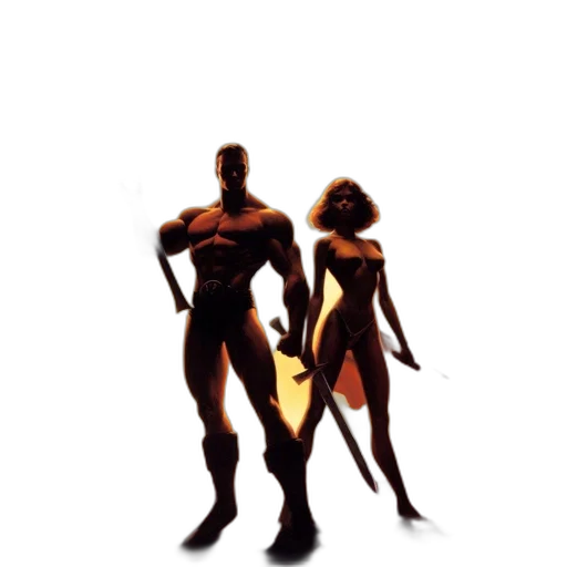 dress, concept art, comic book art, pixel art, 3d render, outer space, golden, earth tones transparent PNG cut-out