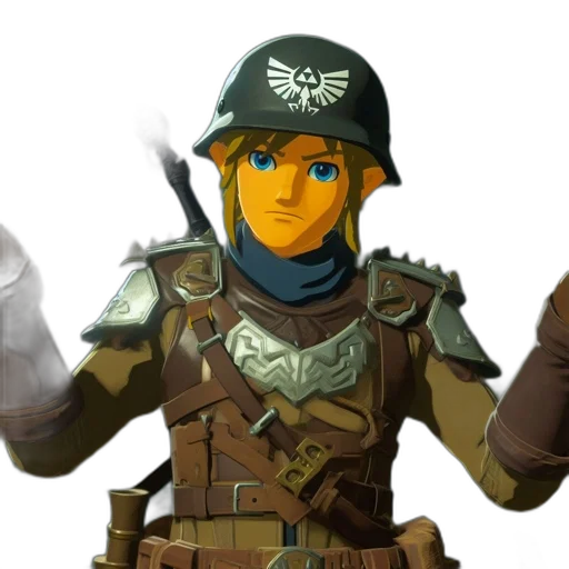 hat, weapon, sword, staff, concept art, 3d render, link, adult transparent PNG cut-out