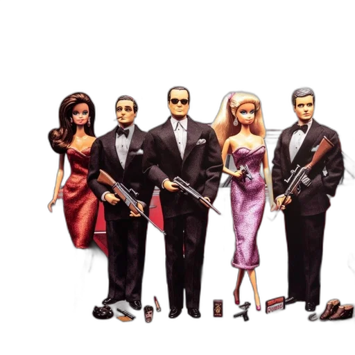 concept art, comic book art, cartoon, pixel art, artistic, interpretation, sopranos, series transparent PNG cut-out