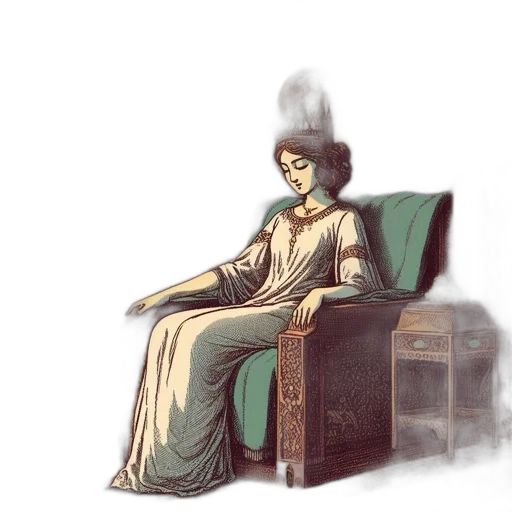 dress, furniture, concept art, pixel art transparent PNG cut-out