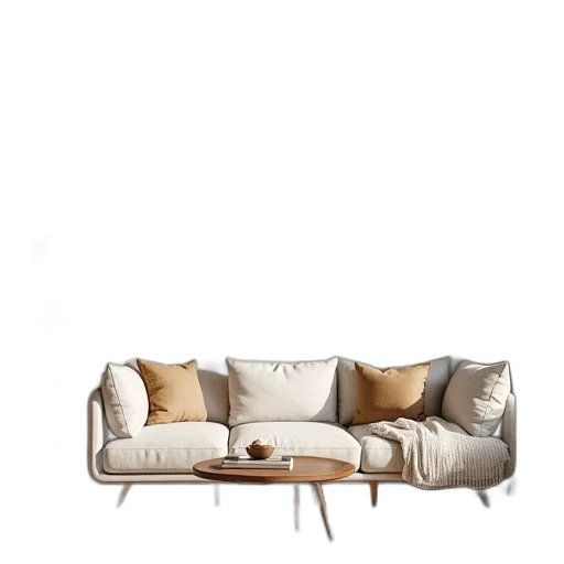 furniture, crown, staff, animal, 3d render, photorealistic, concept art, earth tones transparent PNG cut-out