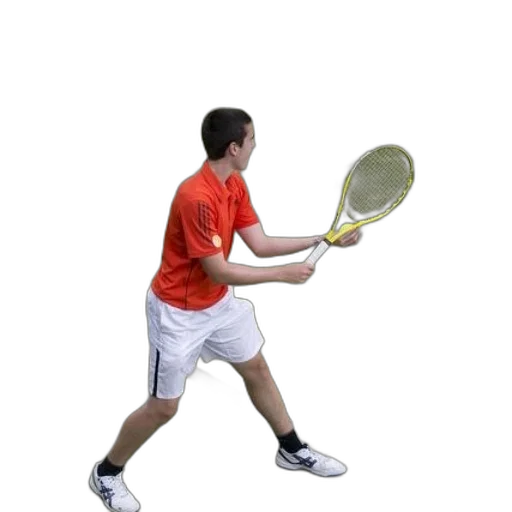 staff, weapon, photorealistic, 3d render, oil painting, man, orange, shirt transparent PNG cut-out
