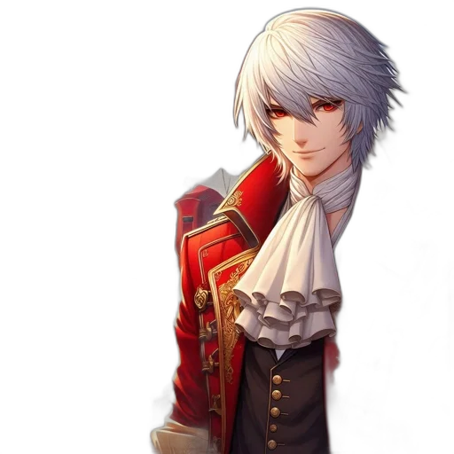 face, jacket, staff, sword, fantasy art, concept art, photorealistic, pixel art transparent PNG cut-out